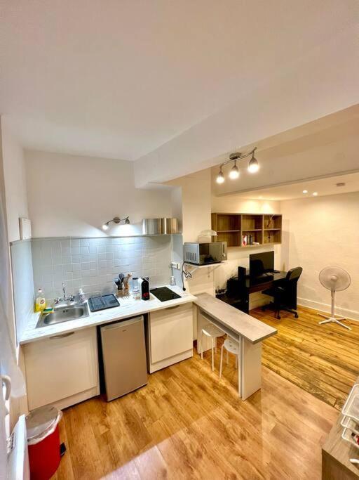 Studio Quartier Prise Des Carmes Тулуза Экстерьер фото